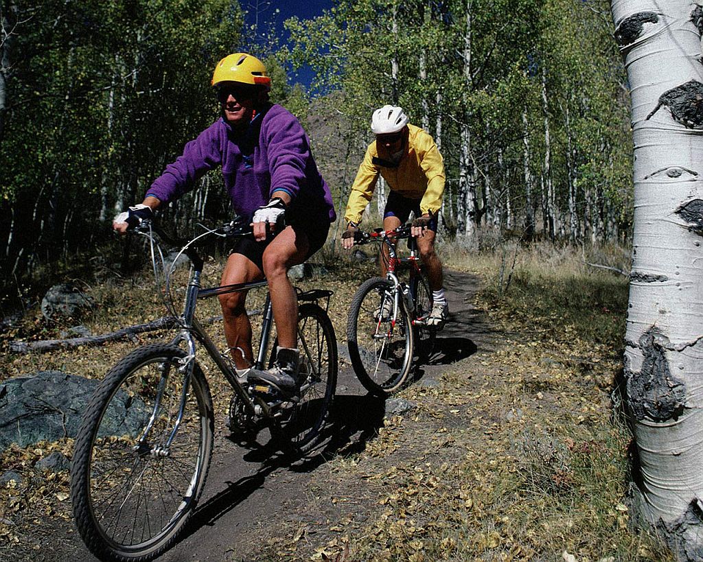 Aktivrundreisen Mountainbike