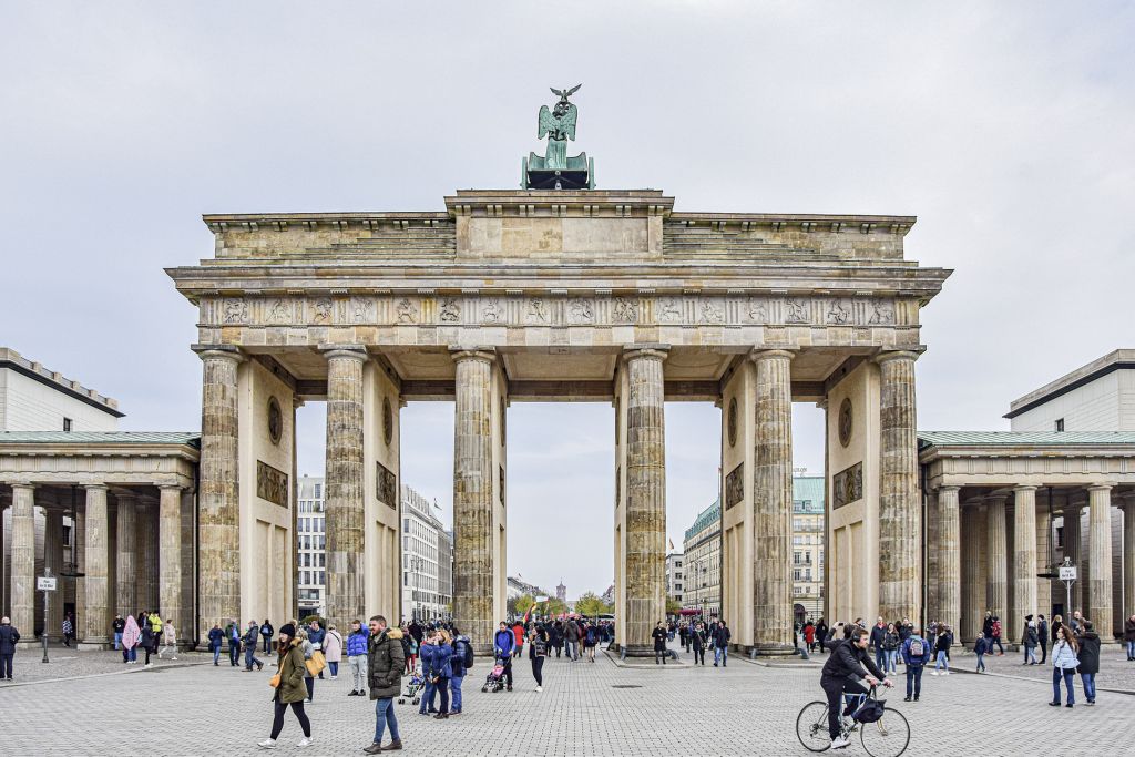 Brandenburger Tor, Berlin