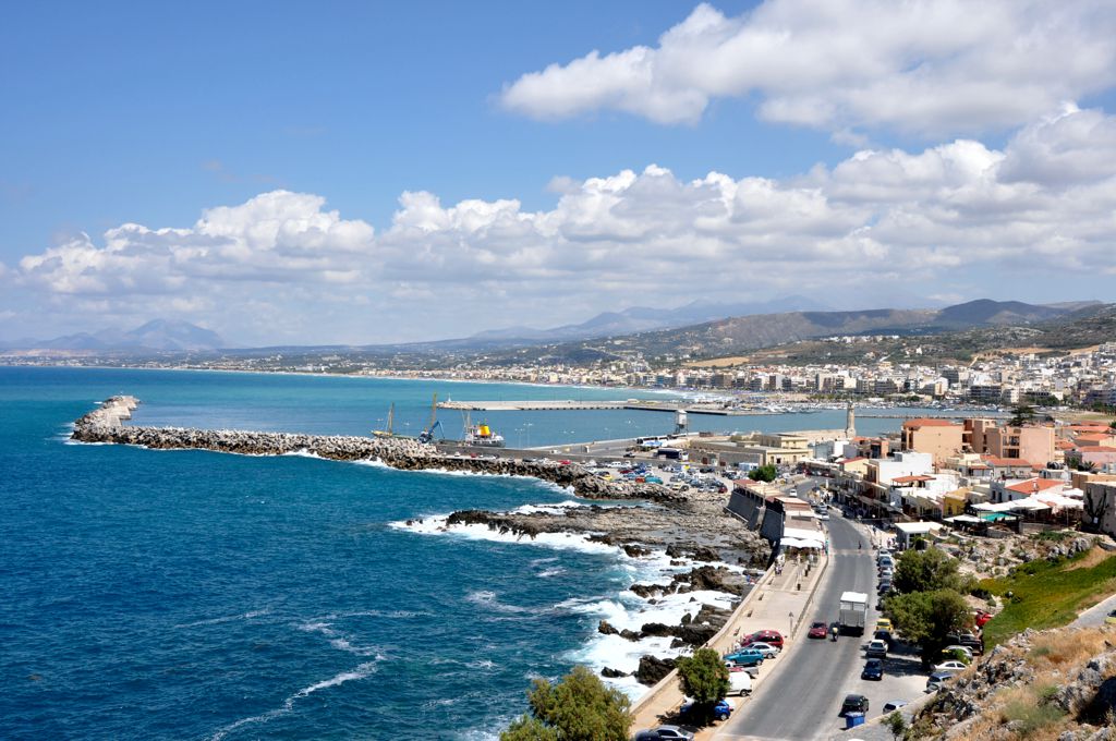 Bucht von Heraklion, Kreta