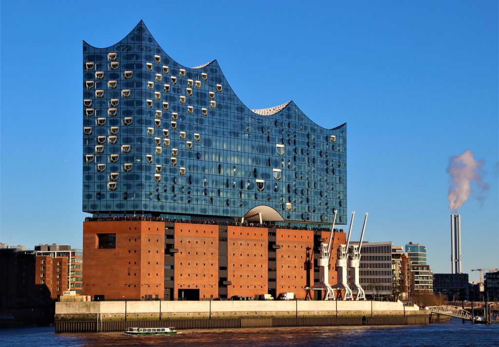 Elbphilharmonie in Hamburg Elbphilharmonie in Hamburg