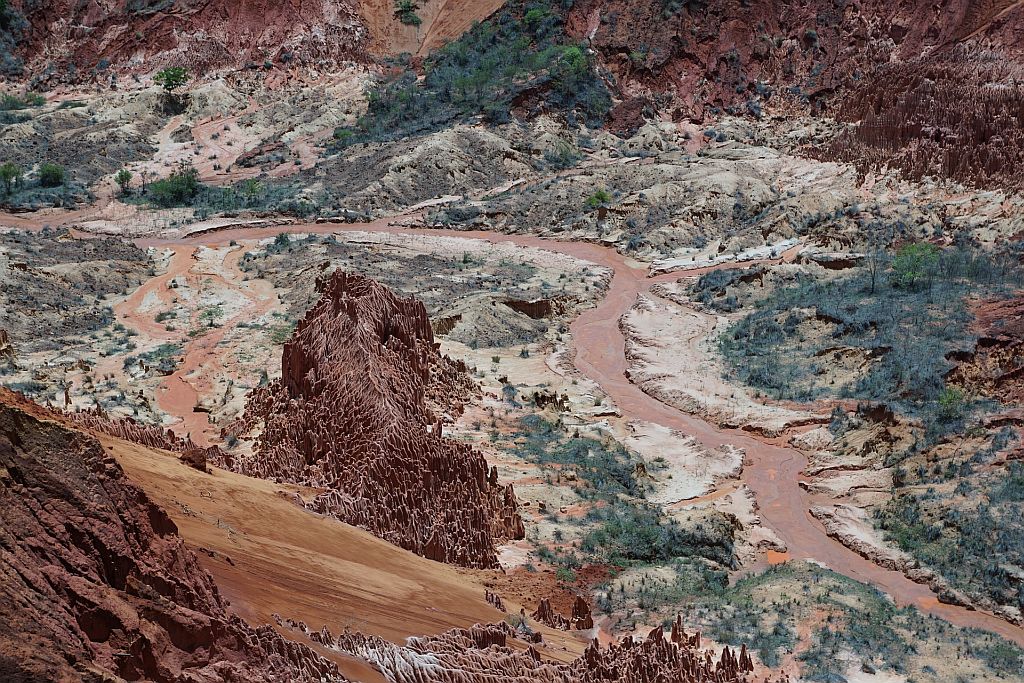 Nationalpark auf Madagaskar