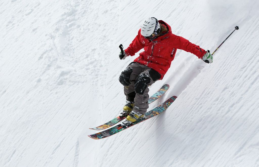 Gut versichert in den Skiurlaub