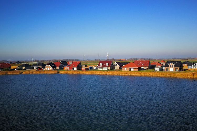 Wangerland Aussicht