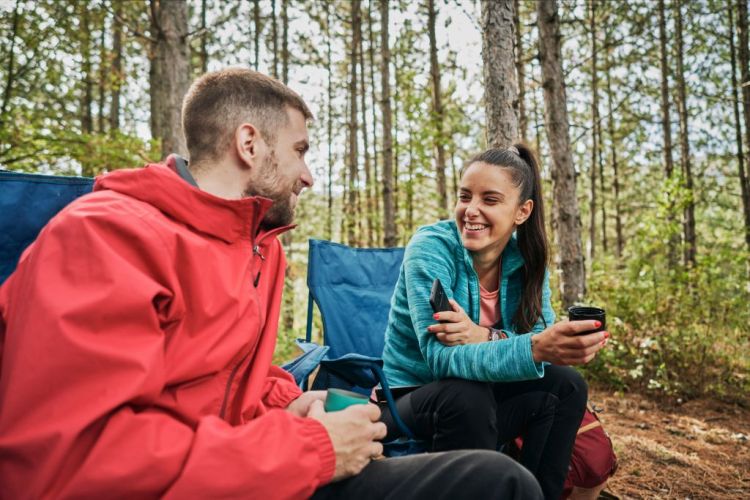 Weinwanderung in Europa