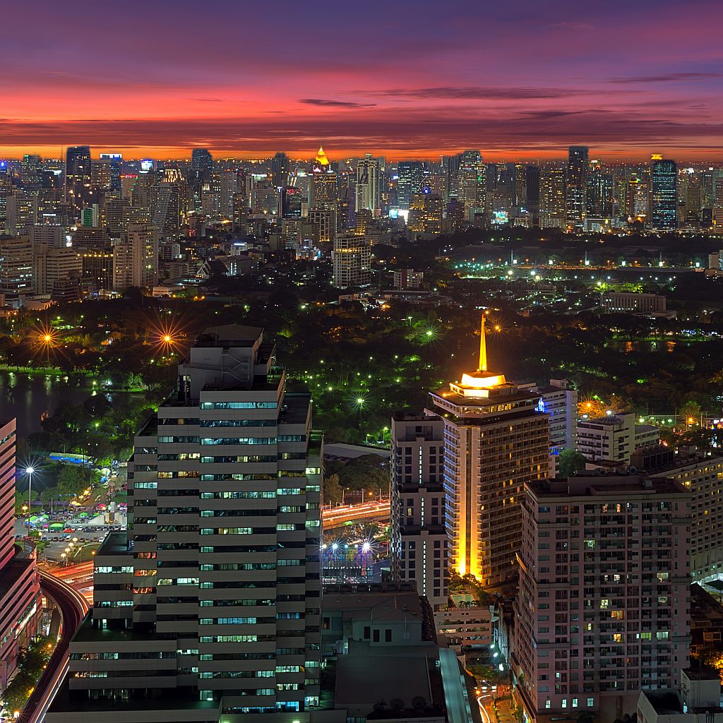 Thailand - Bangkok