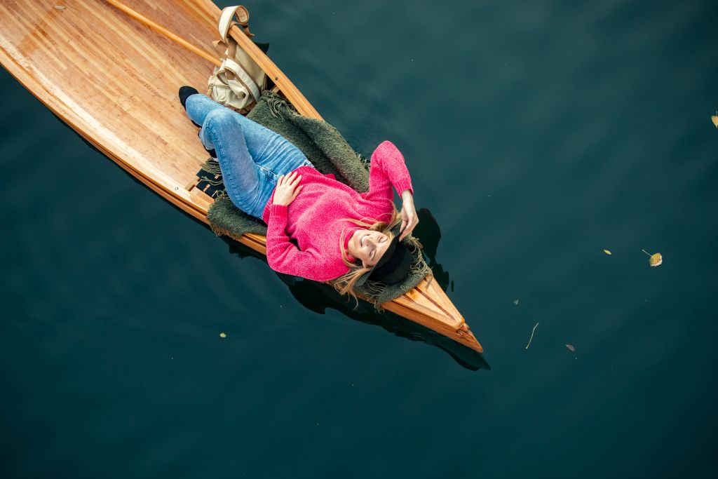 Wie Urlaub Stress abbauen kann