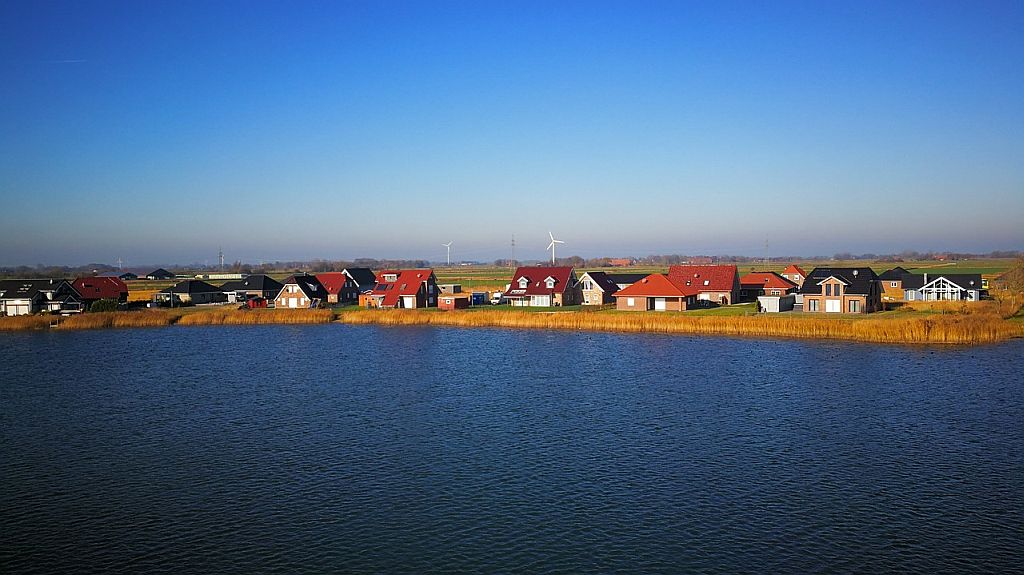 Wangerland Aussicht